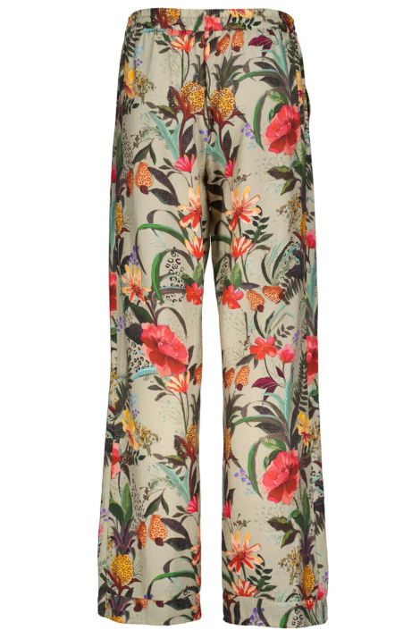 DIDI groene dames broek