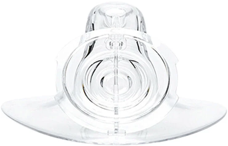 Elvie Elvie Pump Breast Shield - 24mm 2 pack Transparent