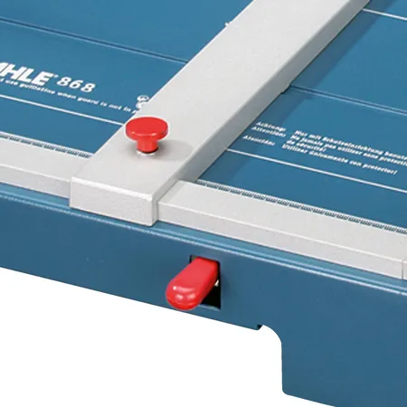 Dahle Schneidemaschine