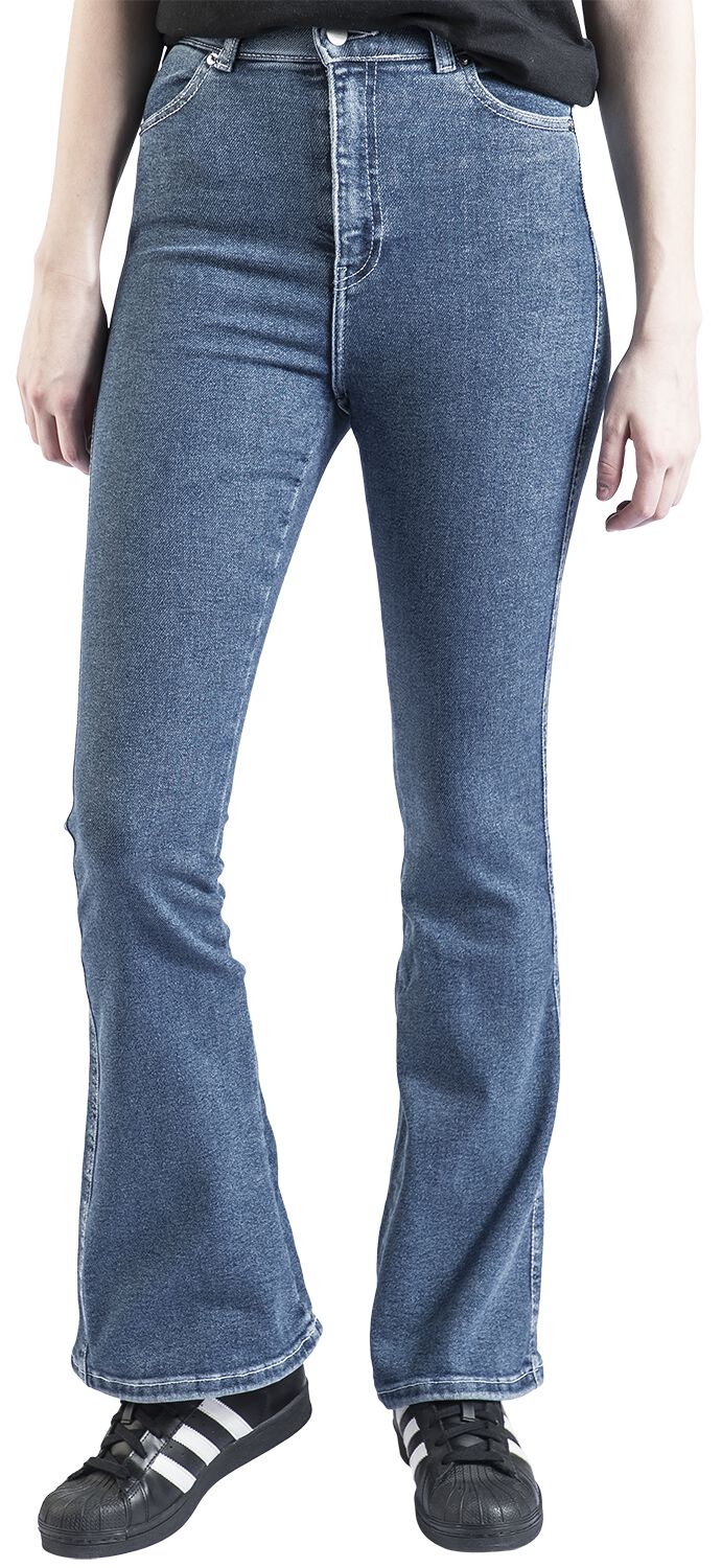 Moxy Flare | Dr. Denim Jean