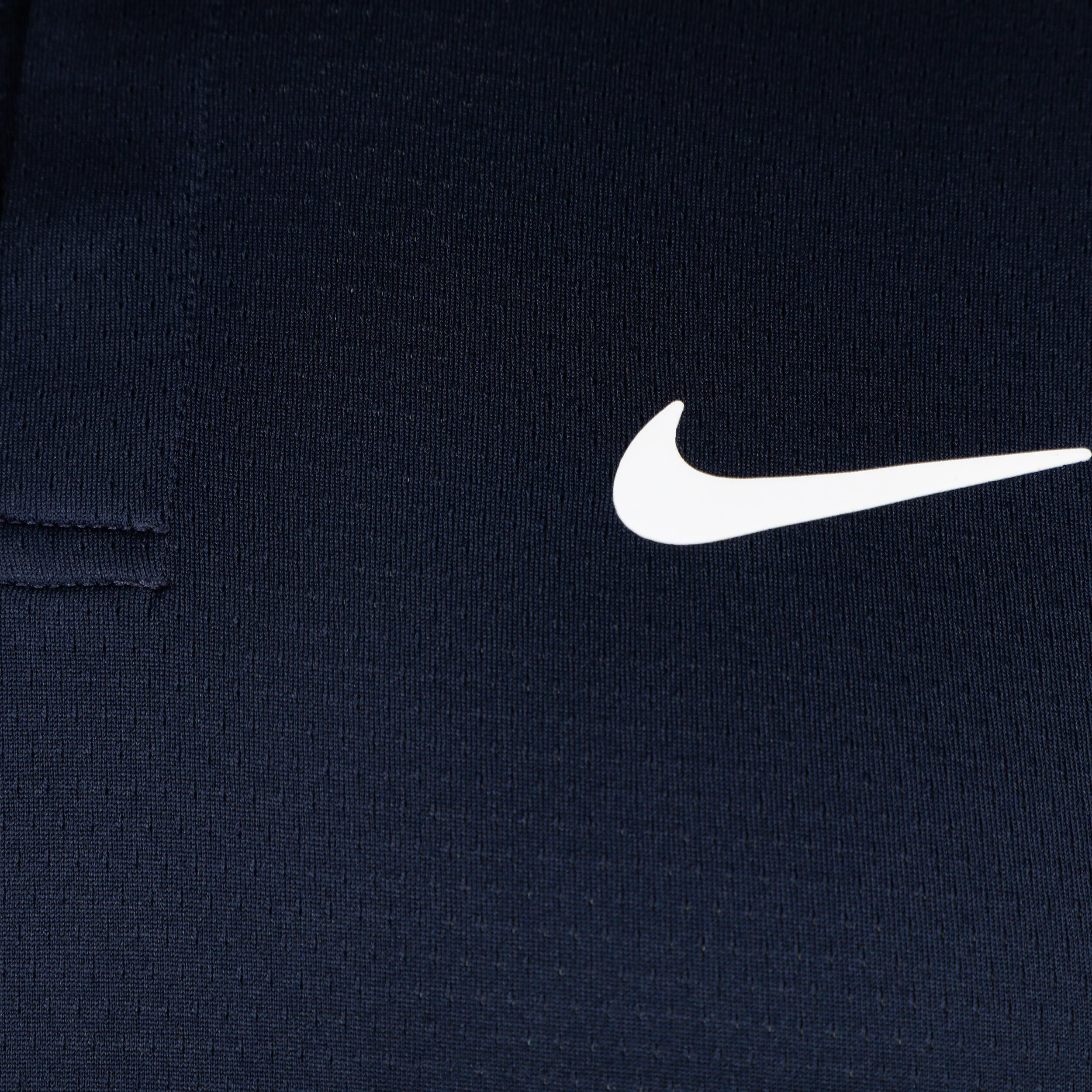 Nike Court Dri-Fit Advantage Polo Hommes - Bleu Foncé