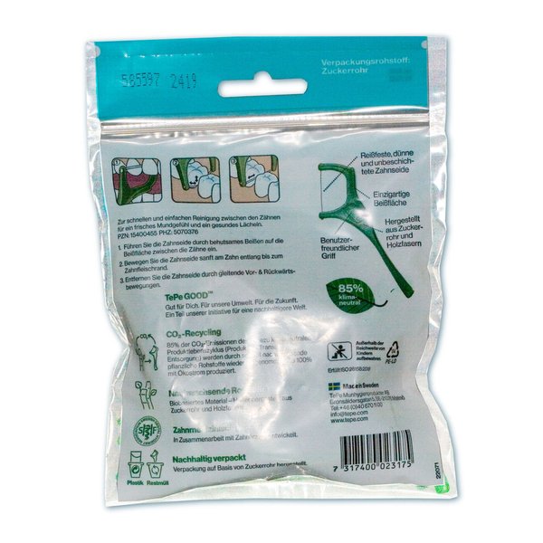Tepe GOOD Mini Flossers (36 Flosser)