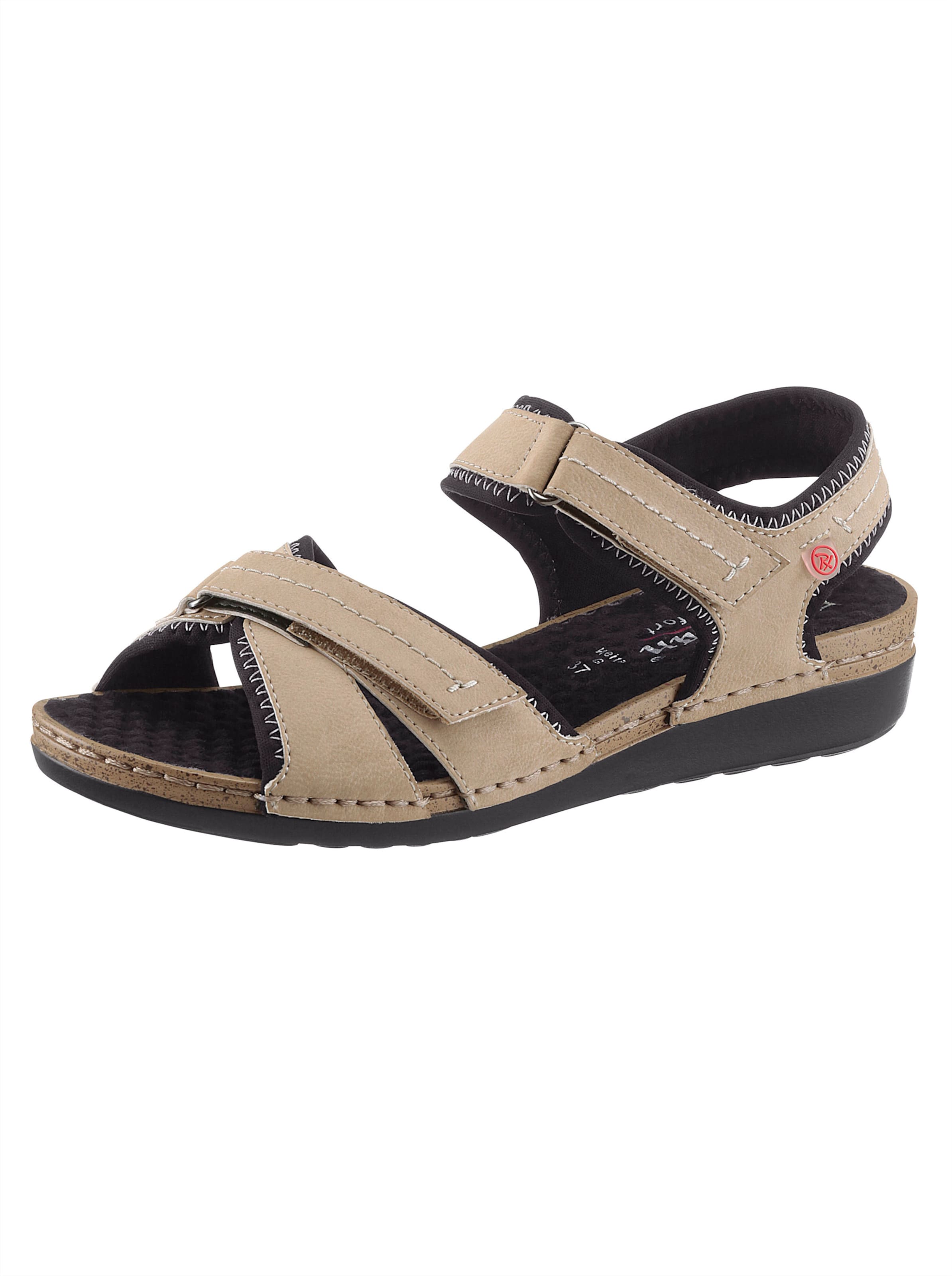 Reflexan Sandale in beige