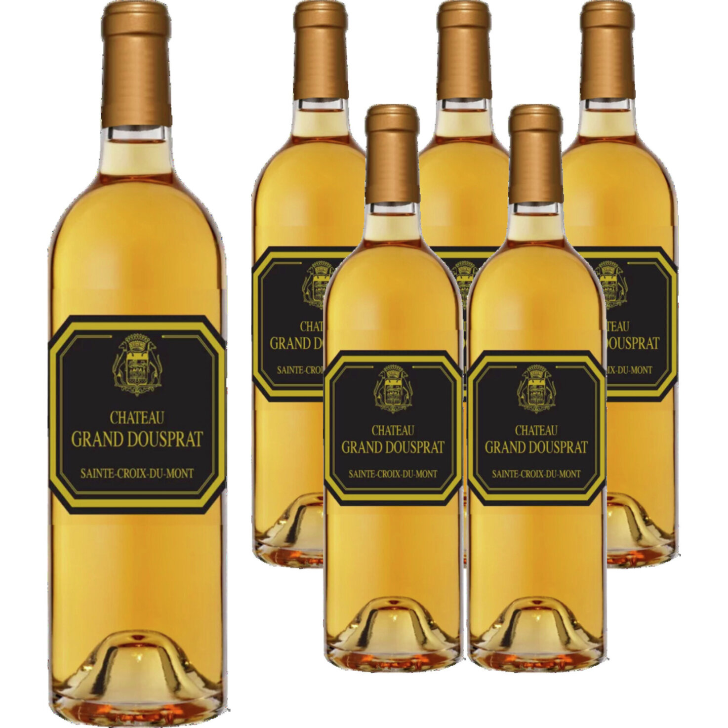 Sainte Croix du Mont AOP Château Grand Dousprat Borie Manoux 6x 75cl -6x 75cl