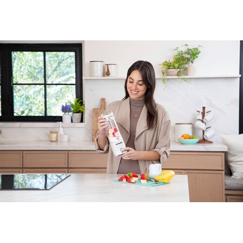 Blender Nutribullet NBP003W 100 W Blanc