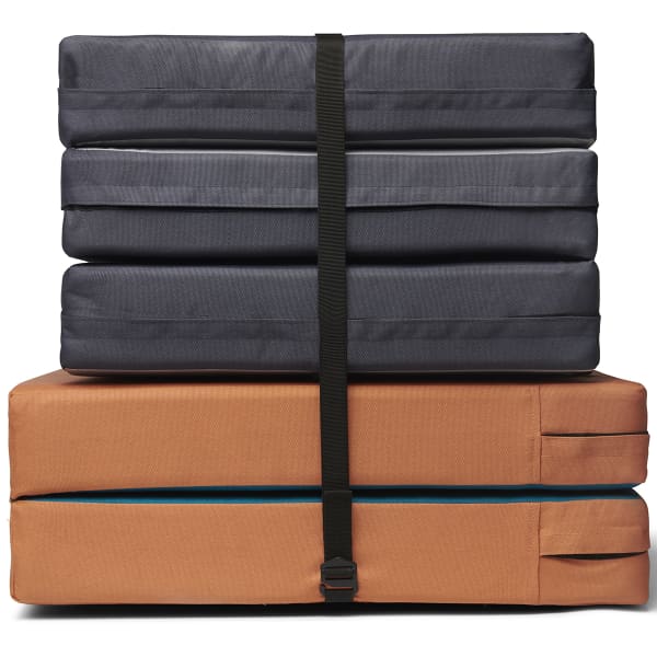 Crashpad BLACK DIAMOND CIRCUIT Z CRASH PAD PEWTER