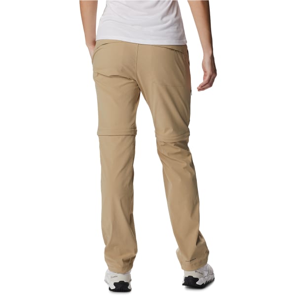 Pantalon randonnée COLUMBIA SATURDAY TRAIL II EU CONVERTIBLE PANT BRITISH TAN