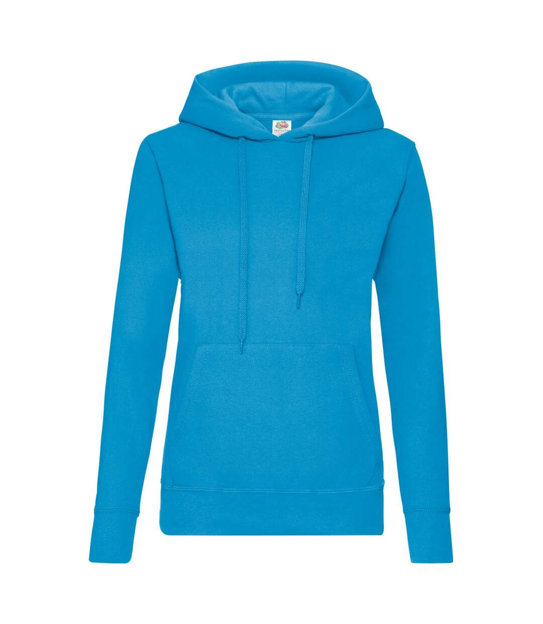 Fruit Of The Loom - Sweat à capuche - Femme (Bleu azur) - UTBC363