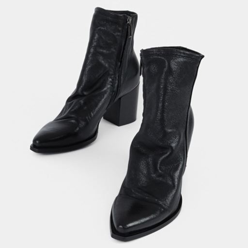 Bukela Elisa Støvler, Black, 40