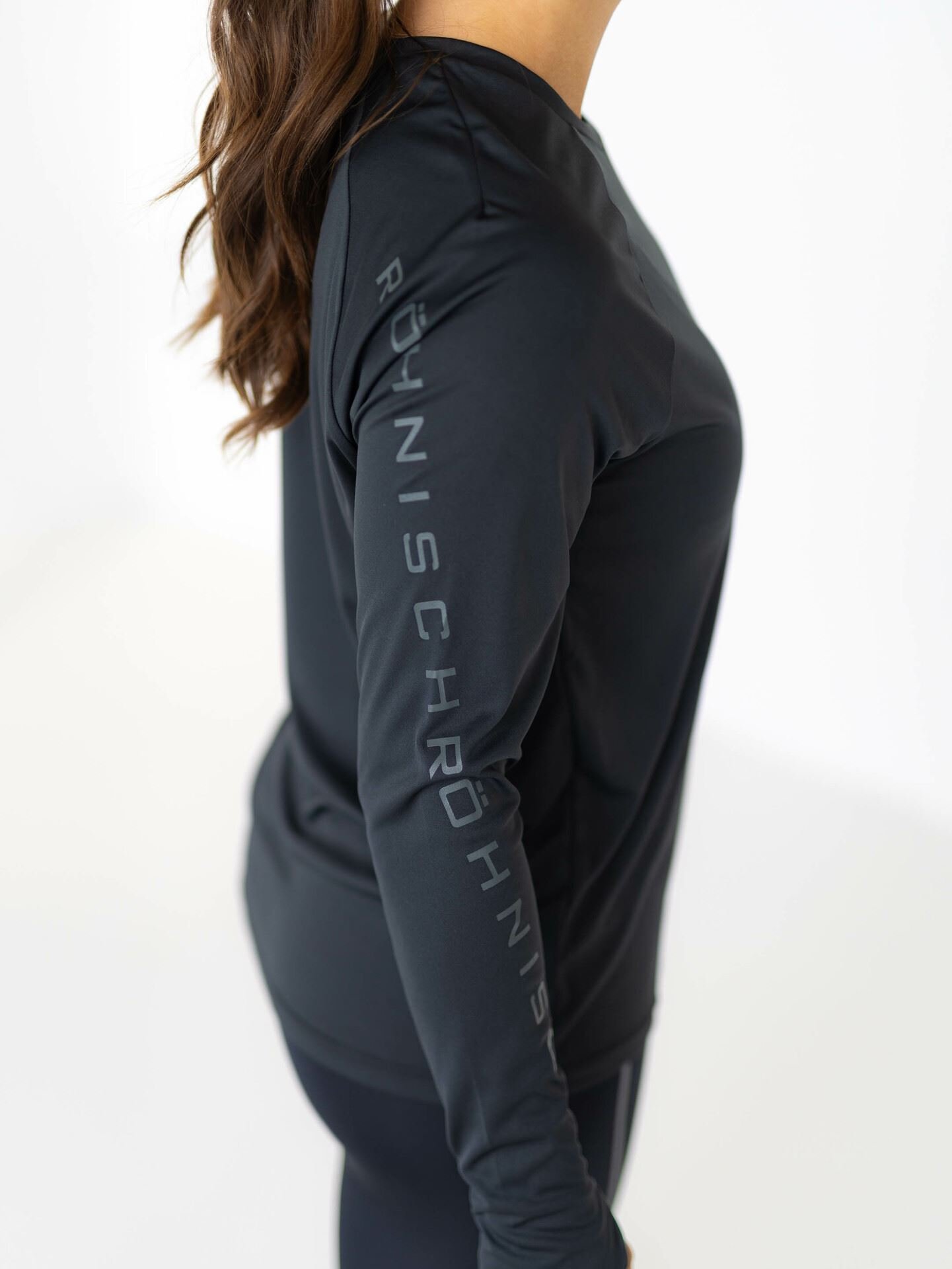 Active Logo Long Sleeve