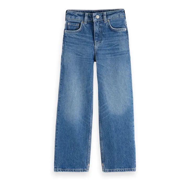 Scotch & Soda Jean Droit The Sky | Denim