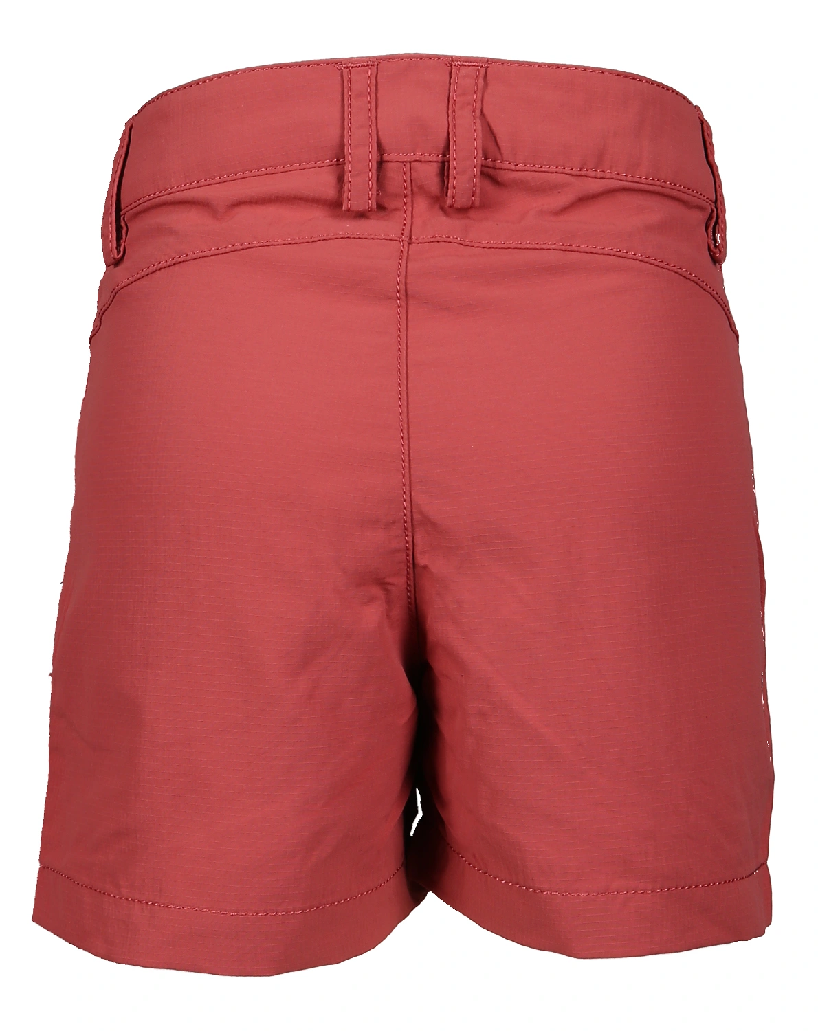 Shorts VALOISIN in red clay