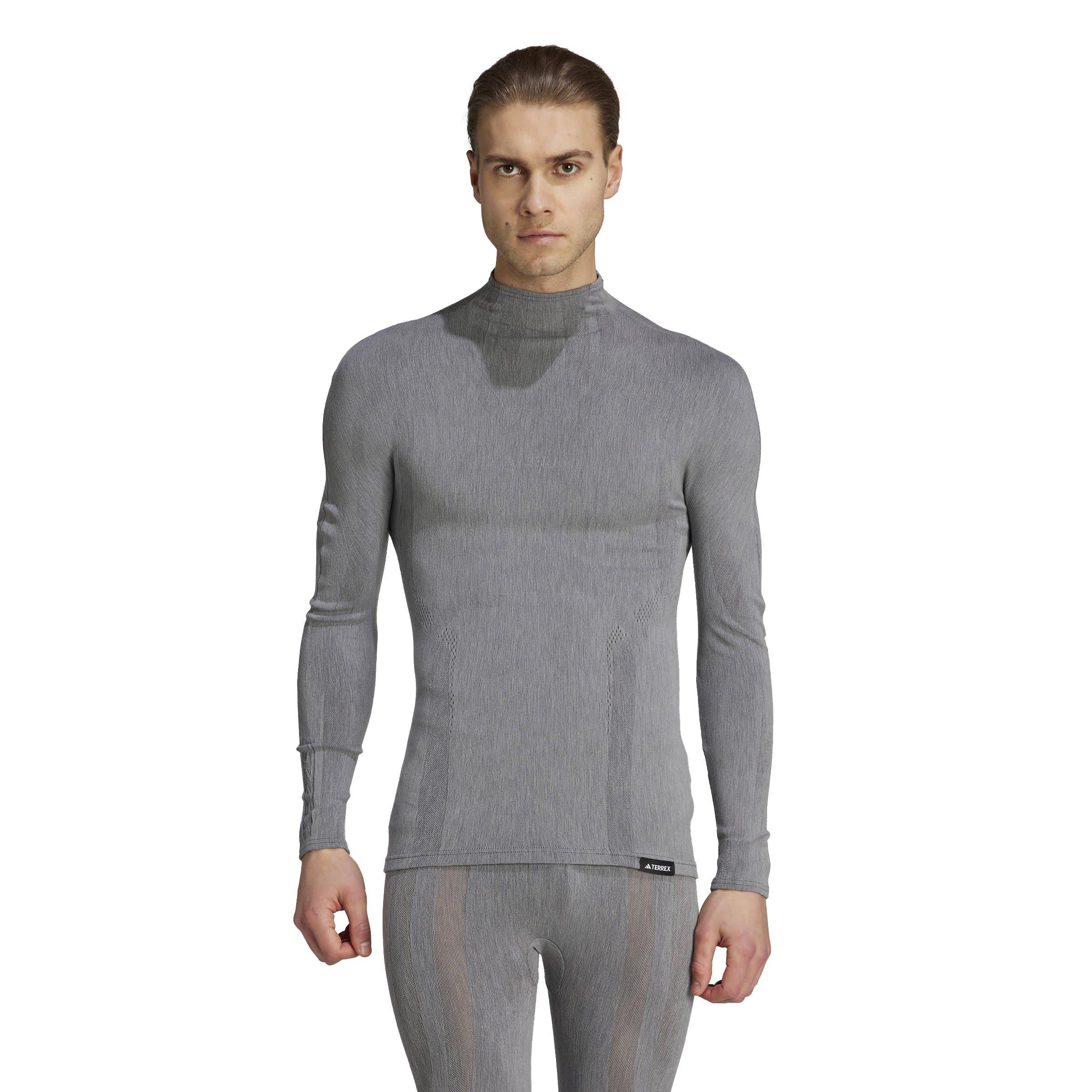 adidas adidas Terrex Long Sleeve Training Top Mens