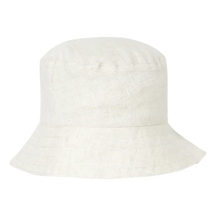 Tartine et Chocolat Chapeau Lin | Beige