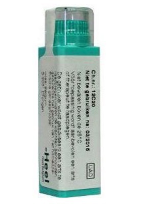 Homeoden Heel Lycopodium clavatum mk 4g