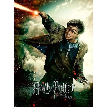 Ravensburger Harry Potter Wingardium Leviosa, 100 Teile