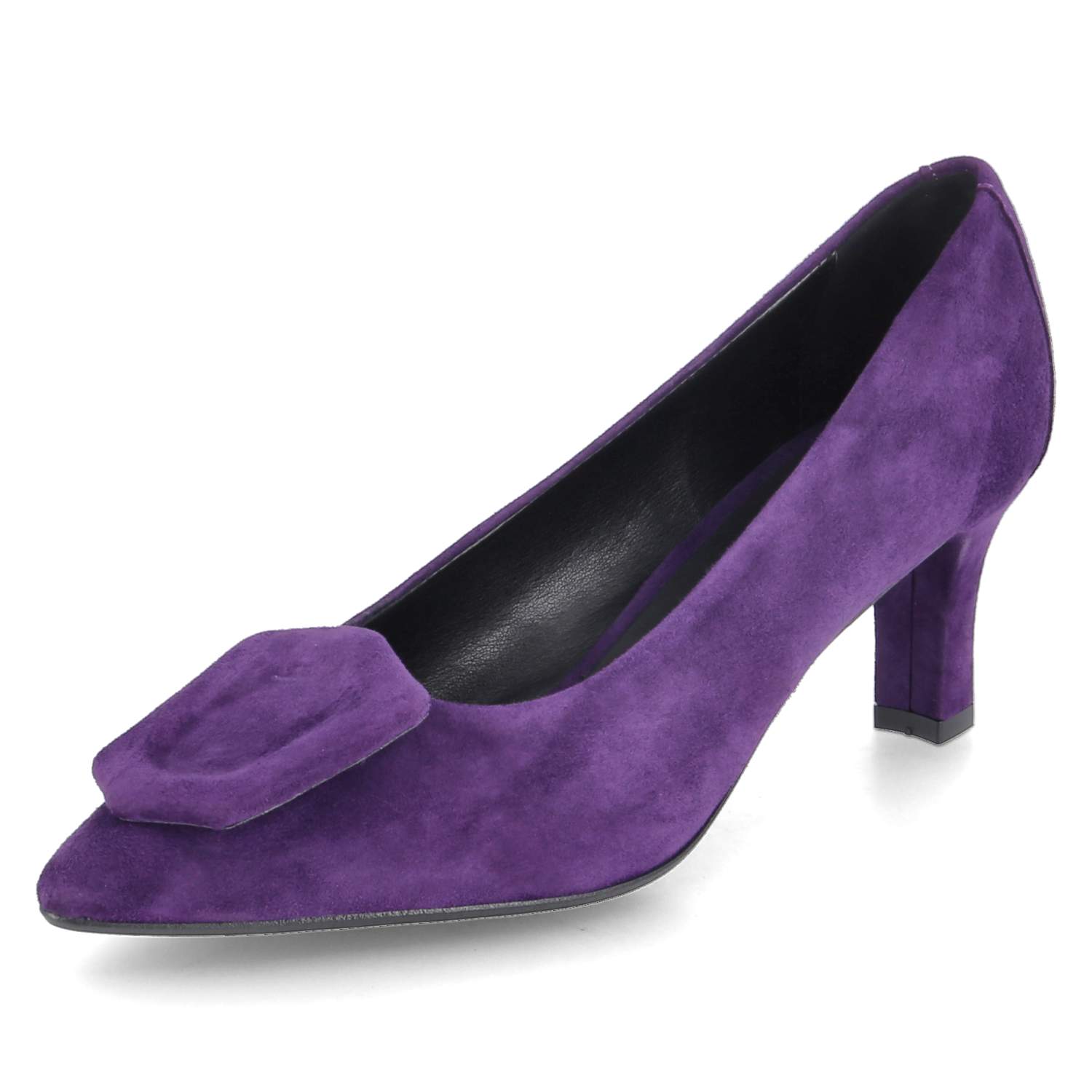 Kaerlek Pumps - viola