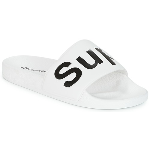 Superga - 1908 PU U - Blanc / Noir