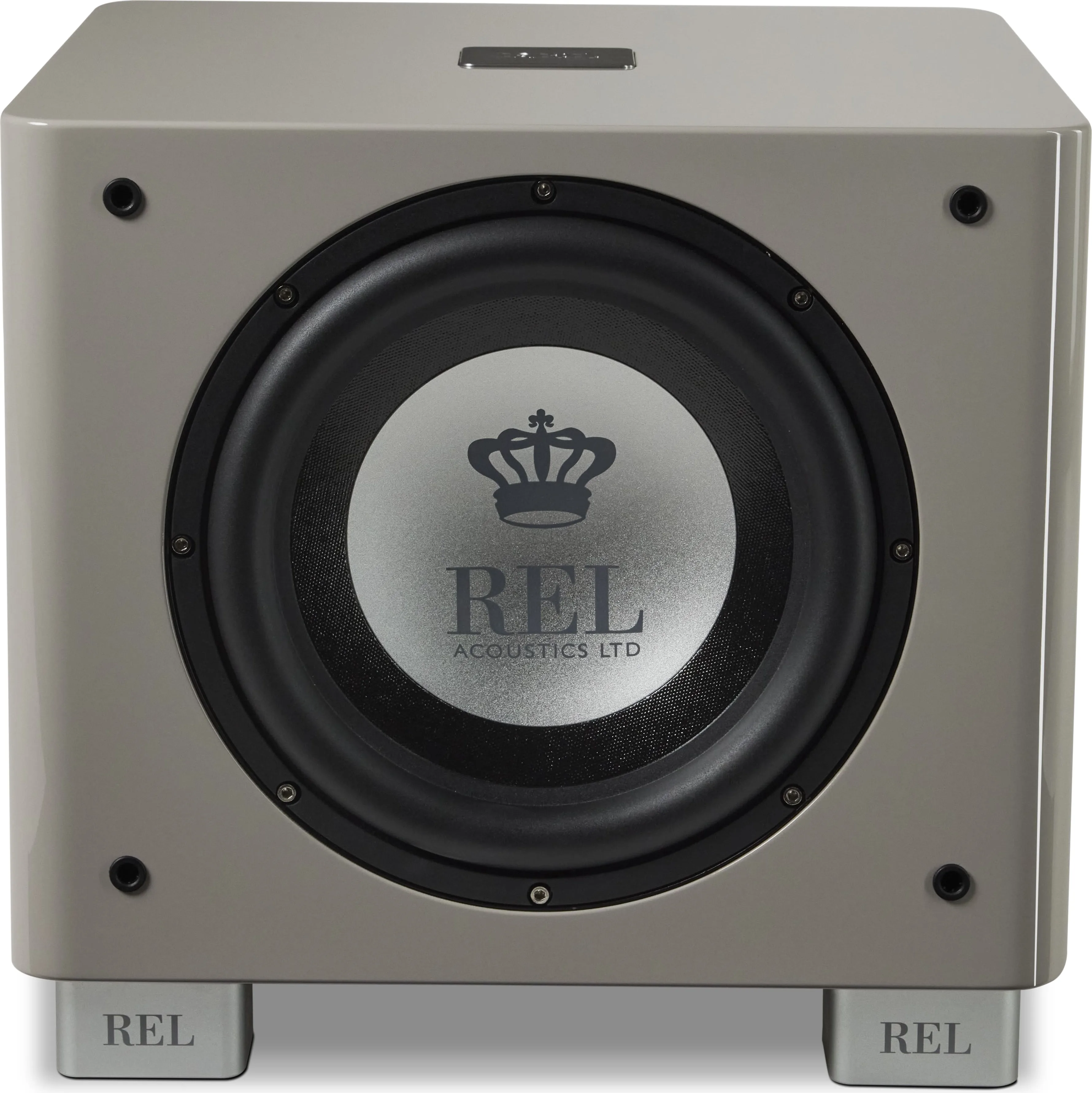 REL Acoustics T/9x Gris Caissons de basses