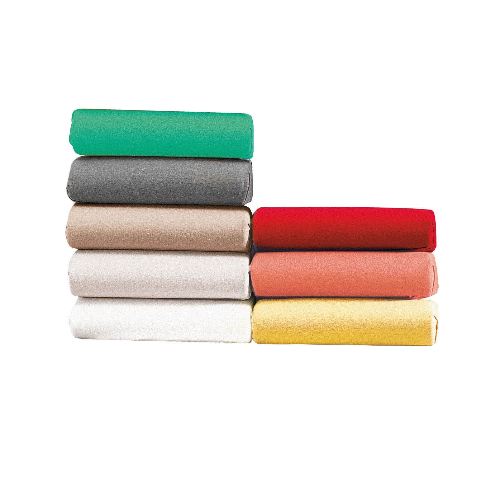 Vario Jersey-Spannbetttuch 140-160 x 200 cm düne