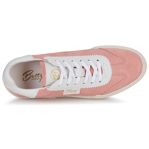 Betty London - MADOUCE - Rose / Blanc