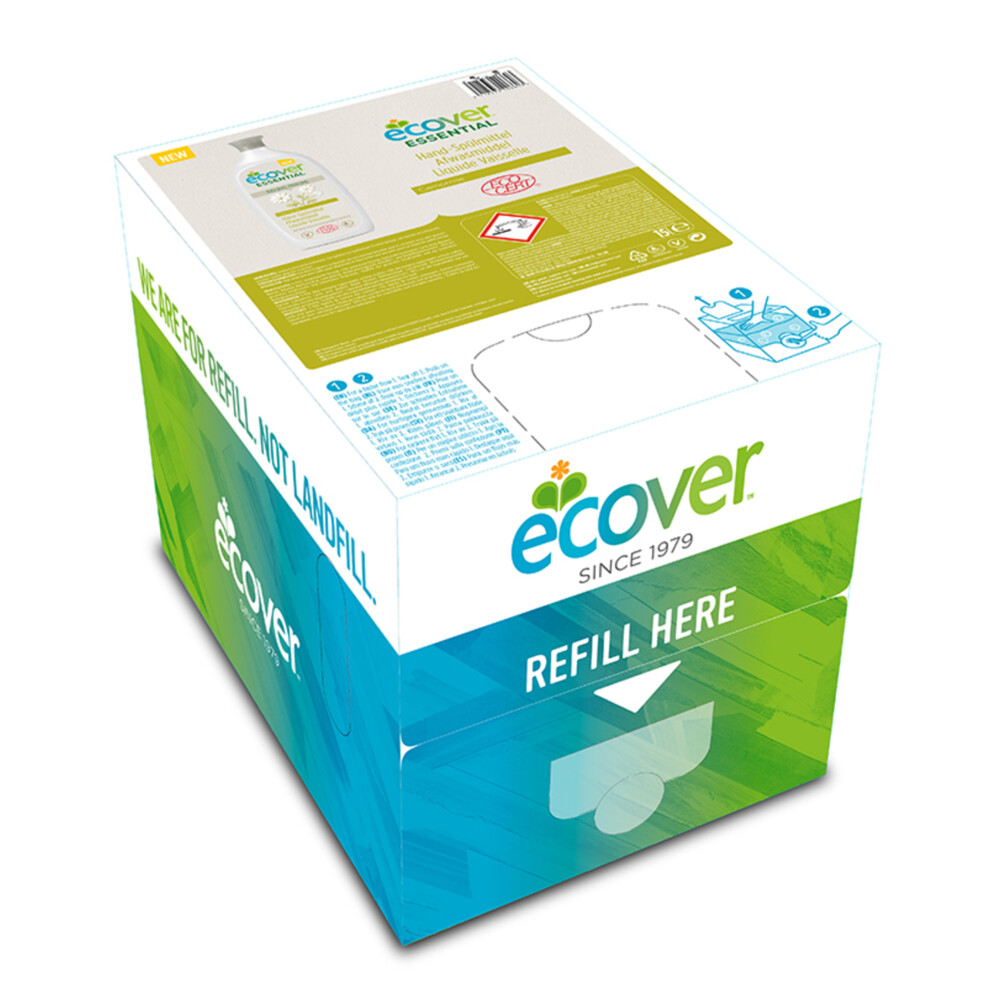 Ecover Afwasmiddel Essential Kamille15 liter