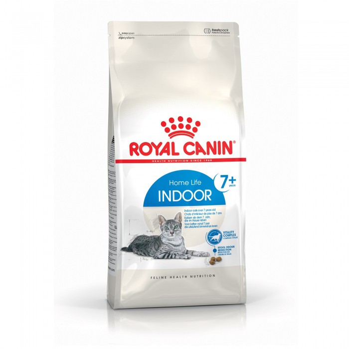 Royal Canin Indoor 7+
