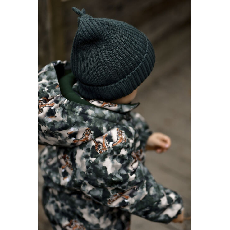 Mikk-Line Snow Suit AOP Duffel bag