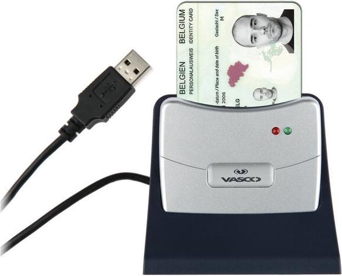 Digipass 905 eID Card Reader, BE