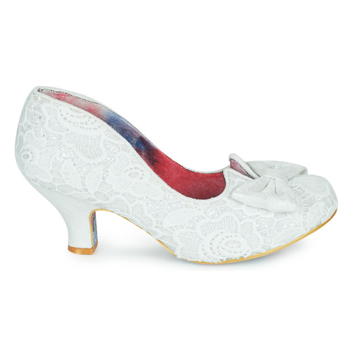 Irregular Choice - DAZZLE RAZZLE - Blanc