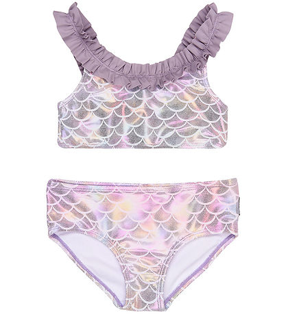 Mikk-Line Bikini - UV50+ Lavender Aura