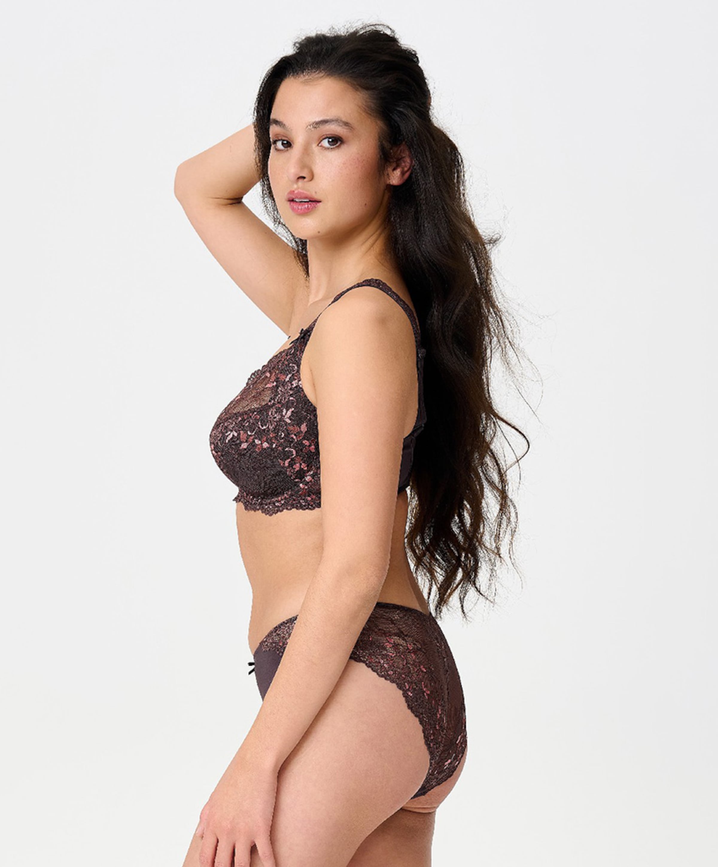 LingaDore Dames bh bruin