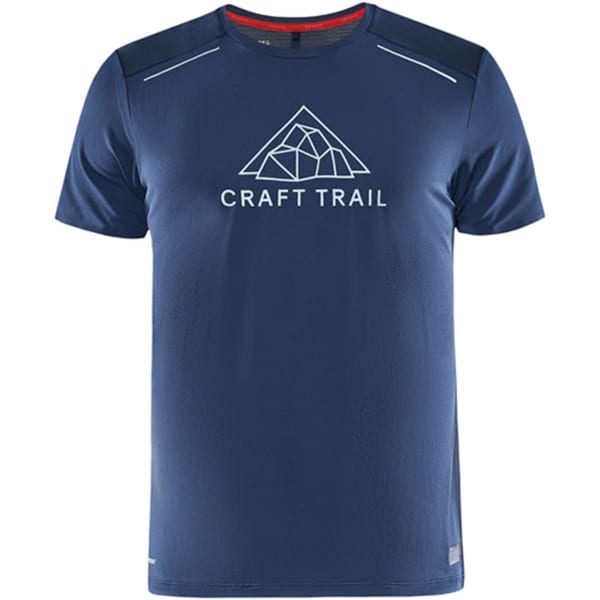 T-shirt running CRAFT PRO HYPERVENT SS TEE M TIDE
