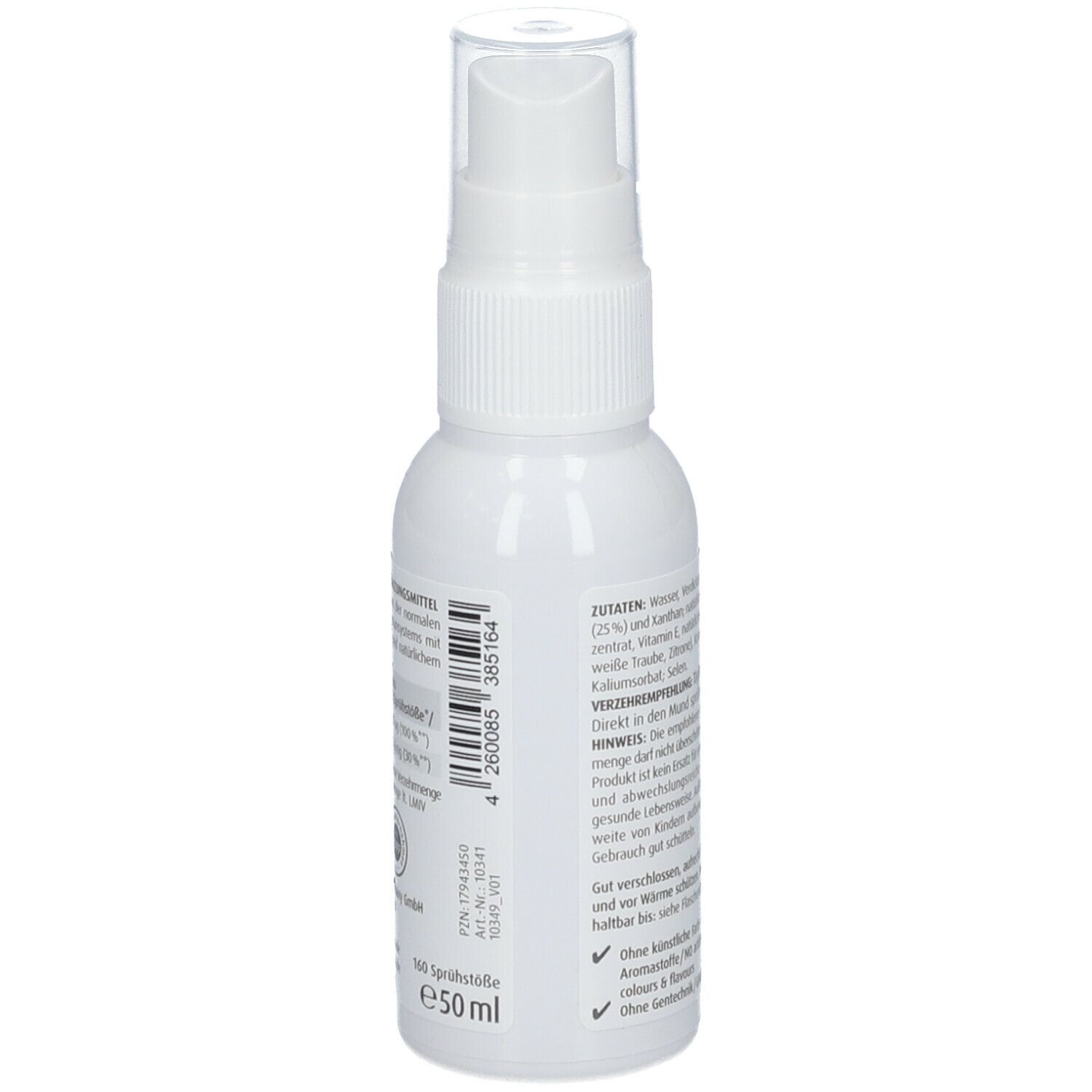 ZeinPharma® Selen+ 55 µg