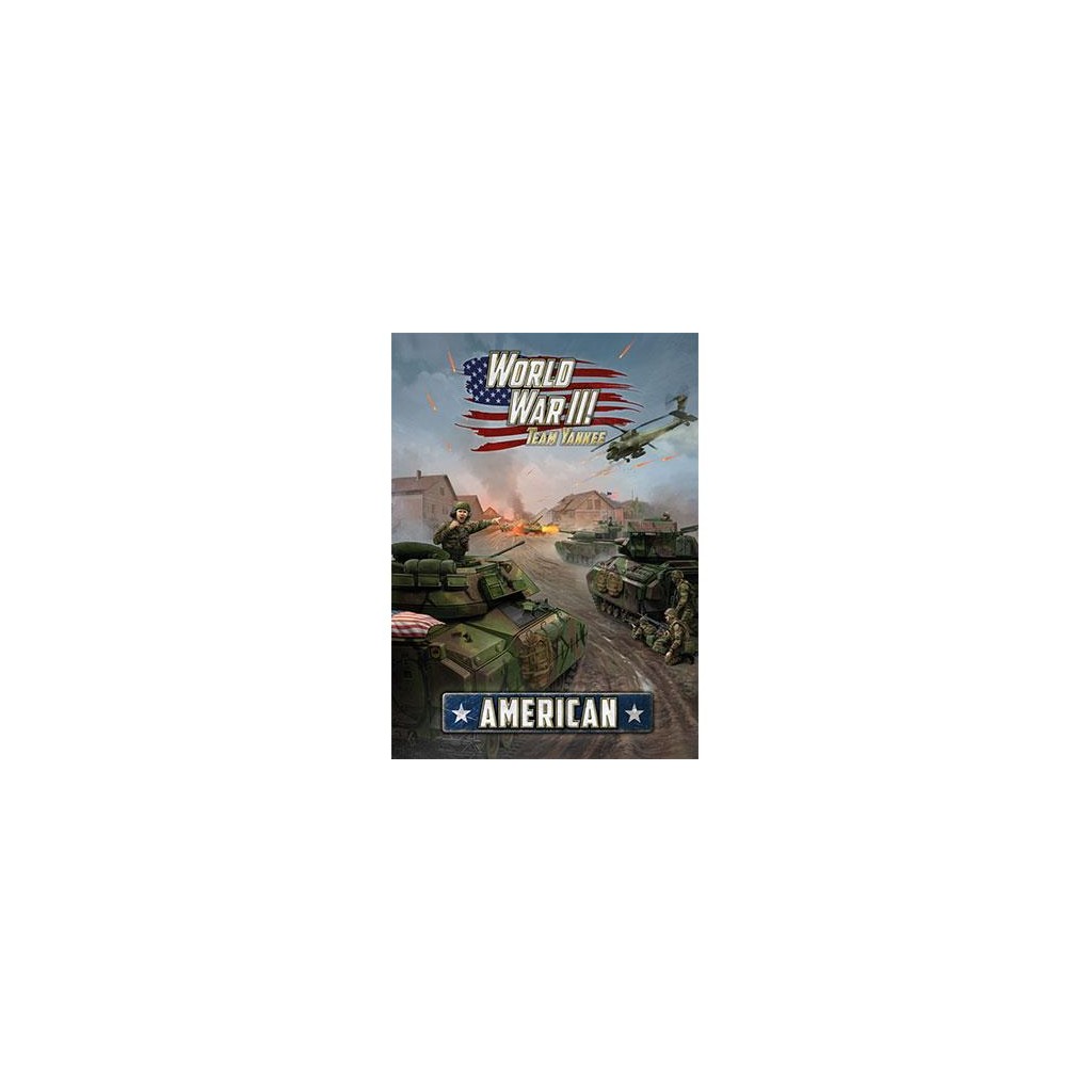 Team Yankee - WWIII: American