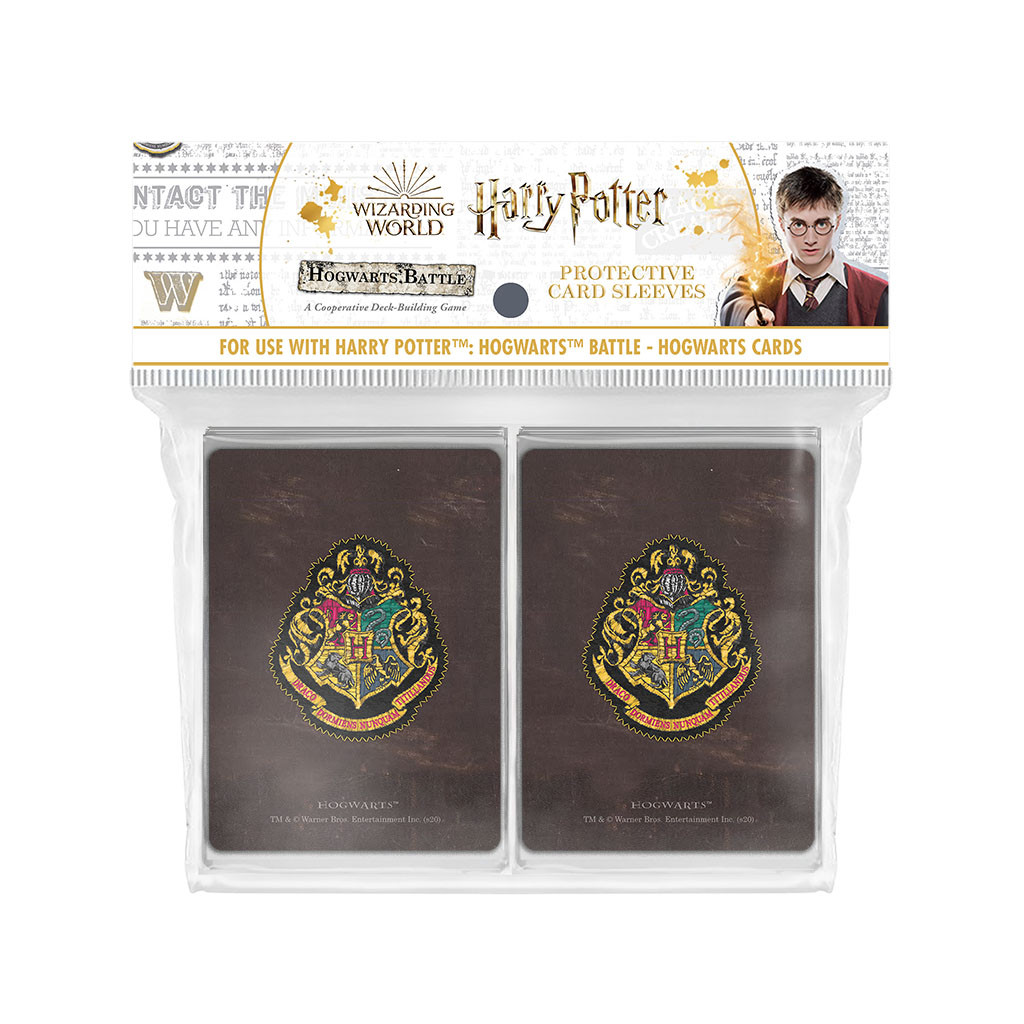 Harry Potter: Hogwarts Battle Card Sleeves