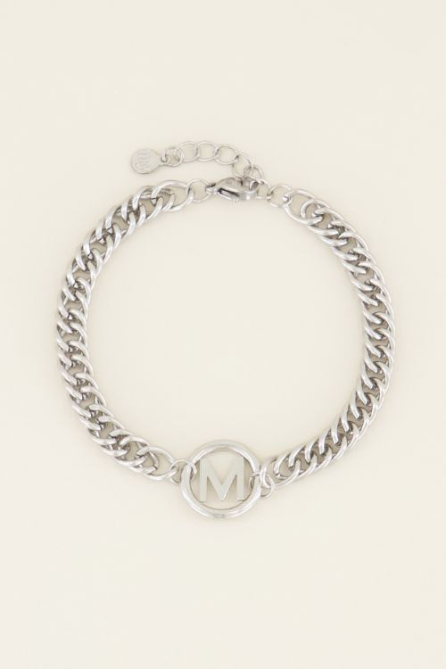 Armband chunky initials