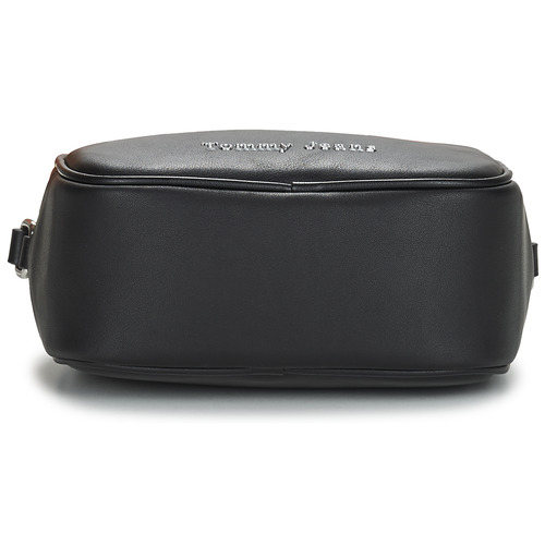Tommy Jeans - TJW MUST CAMERA BAG REGULAR PU - Noir