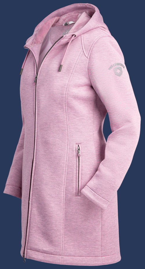 Lacal ScuWiLiHiTec, Pinkmelange/Silver