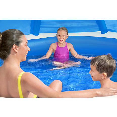 Bestway Summer days familiebadebassin 850 liter