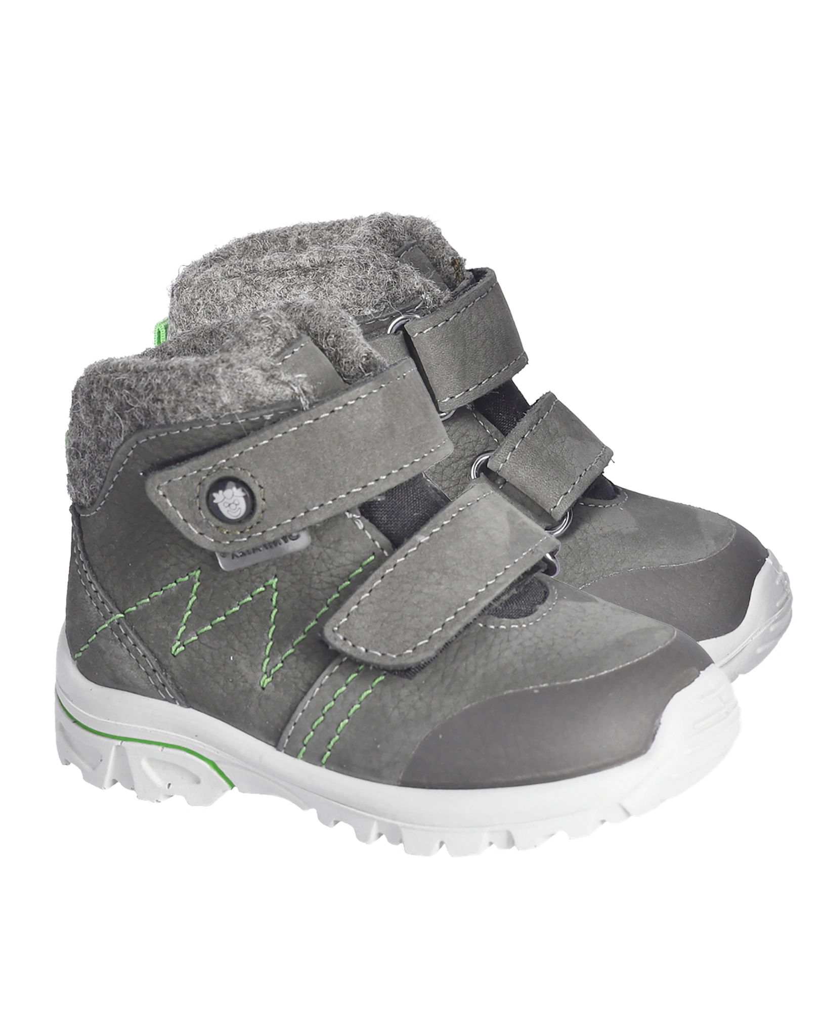 Winterboots DARIO in grau