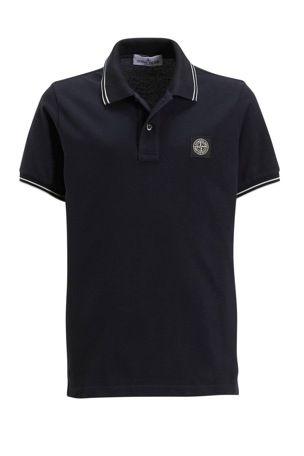 Stone Island polo donkerblauw