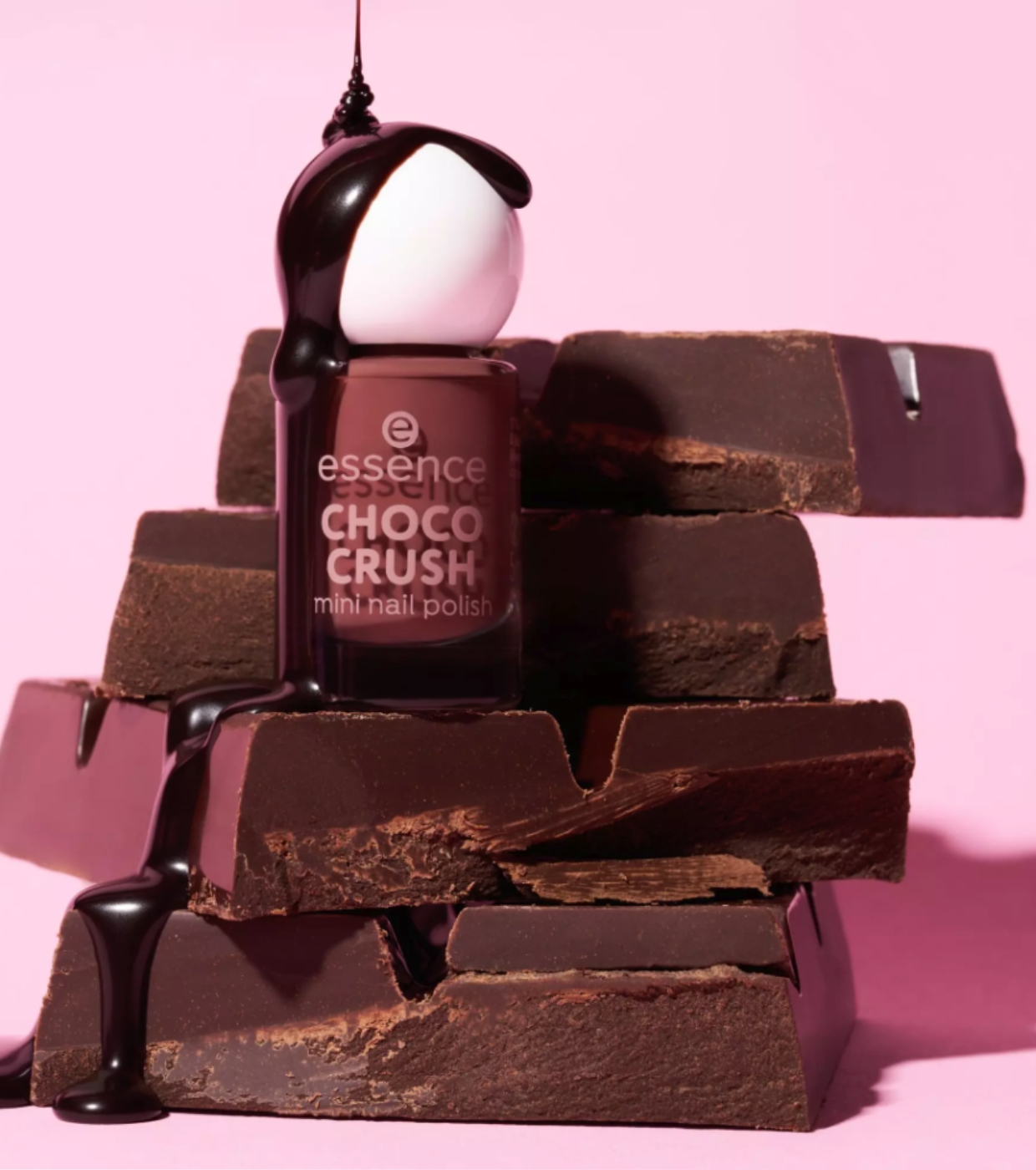 essence - Mini Esmalte Choco Crush - 17