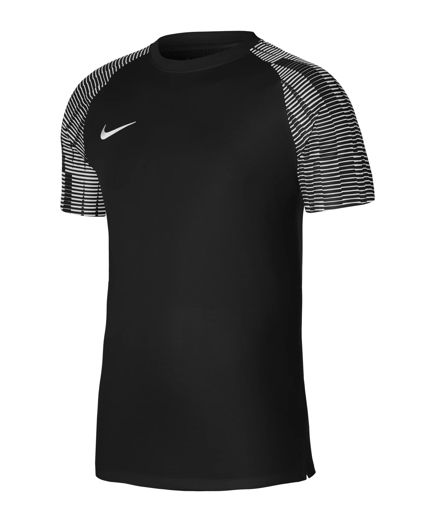 Nike Academy Trikot Schwarz Weiss F010
