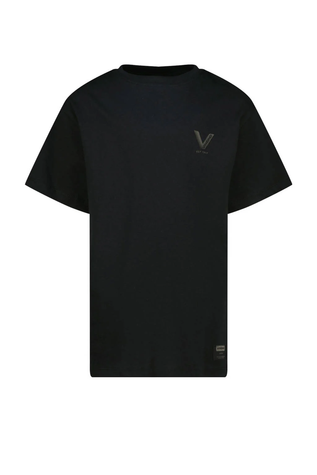 Vingino T-shirt zwart