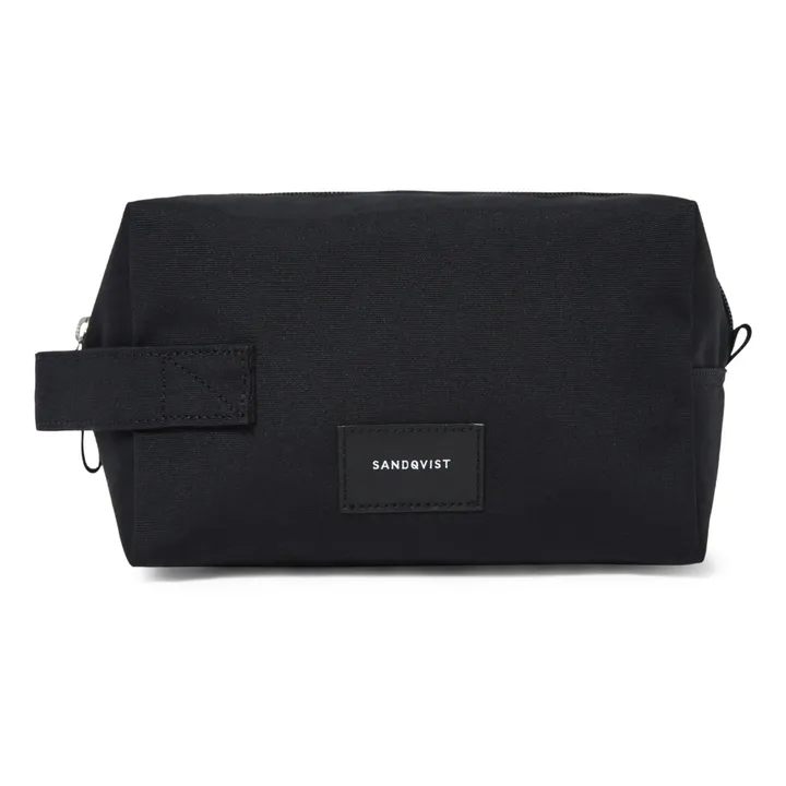 Sandqvist Pochette Justin | Noir