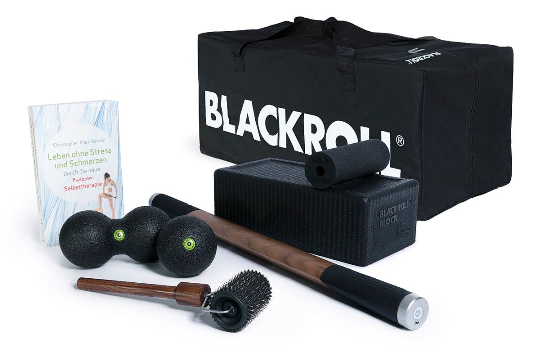 Vibrationsmassage Releazer Therapie Set SET