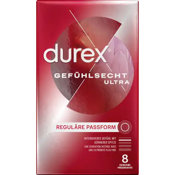 Gefühlsecht Ultra Kondome