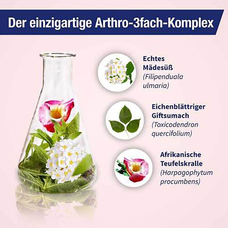 GELENCIUM® arthro Tropfen, 100 ml