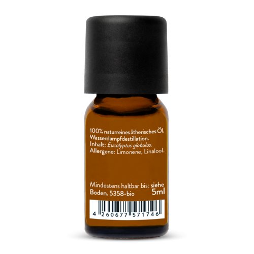 Sunday Natural Products  EukalyptusölWildBio